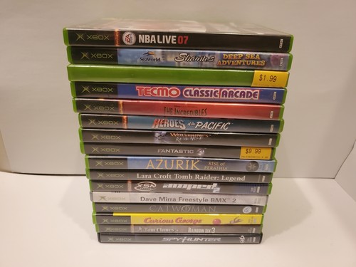 Game lot - game,